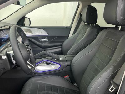 Mercedes Clase GLE 350 de 4MATIC con tecnología híbrida EQ