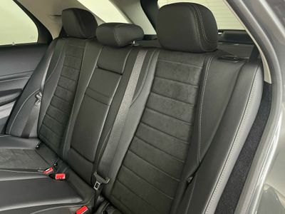 Mercedes Clase GLE 350 de 4MATIC con tecnología híbrida EQ