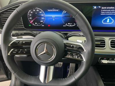 Mercedes Clase GLE 350 de 4MATIC con tecnología híbrida EQ