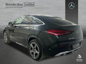 Mercedes Clase GLE 350 de 4MATIC Coupé  - Foto 2