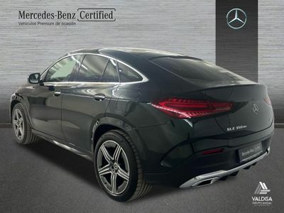 Mercedes Clase GLE 350 de 4MATIC Coupé