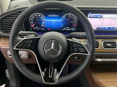 Mercedes Clase GLE 350 de 4MATIC Coupé