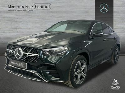 Mercedes Clase GLE 350 de 4MATIC Coupé