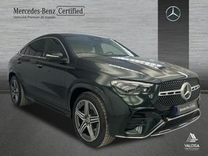 Mercedes Clase GLE 350 de 4MATIC Coupé  - Foto 2