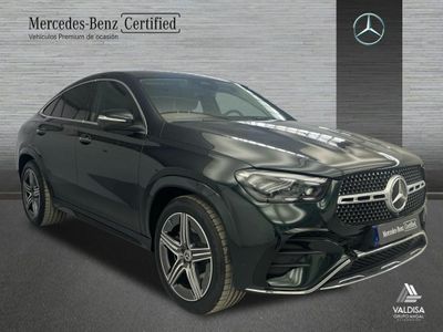 Mercedes Clase GLE 350 de 4MATIC Coupé