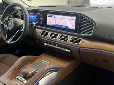 Mercedes Clase GLE 350 de 4MATIC Coupé