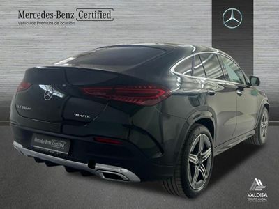 Mercedes Clase GLE 350 de 4MATIC Coupé