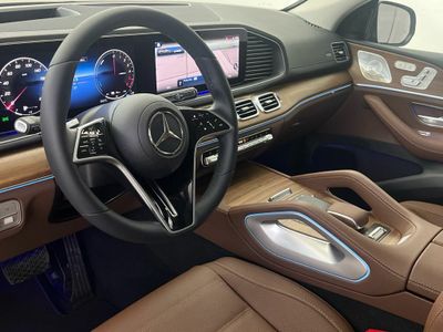 Mercedes Clase GLE 350 de 4MATIC Coupé