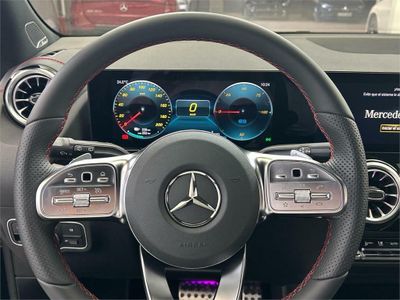 Mercedes EQA 250+ + AMG Line