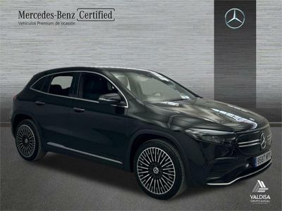 Mercedes EQA 250+ + AMG Line