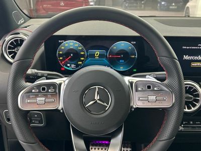 Mercedes EQA 250+ + AMG Line