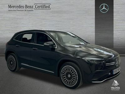 Mercedes EQA 250+ + AMG Line