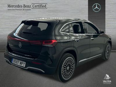 Mercedes EQA 250+ + AMG Line
