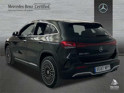 Mercedes EQA 250+ + AMG Line
