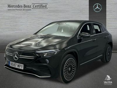 Mercedes EQA 250+ + AMG Line