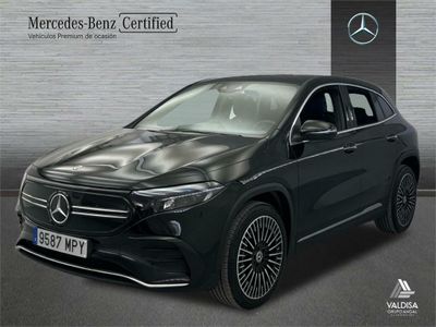 Mercedes EQA 250+ + AMG Line