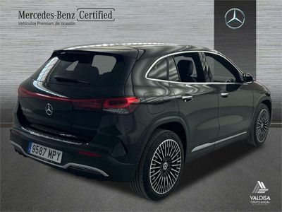 Mercedes EQA 250+ + AMG Line