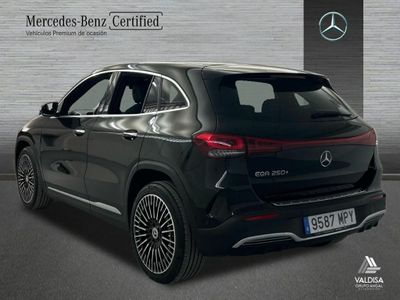 Mercedes EQA 250+ + AMG Line