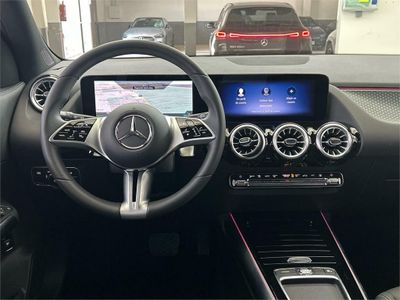 Mercedes EQA 250+ + Progressive