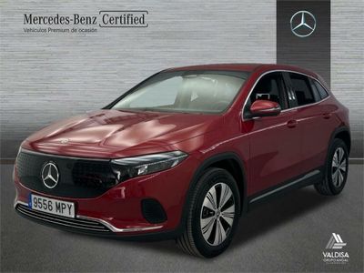 Mercedes EQA 250+ + Progressive
