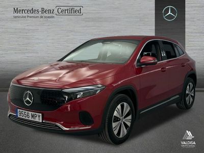 Mercedes EQA 250+ + Progressive