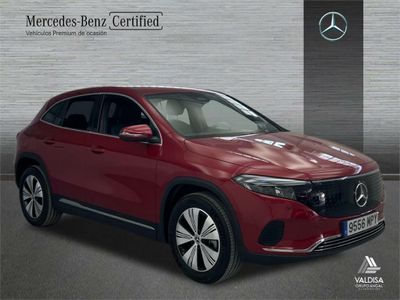 Mercedes EQA 250+ + Progressive
