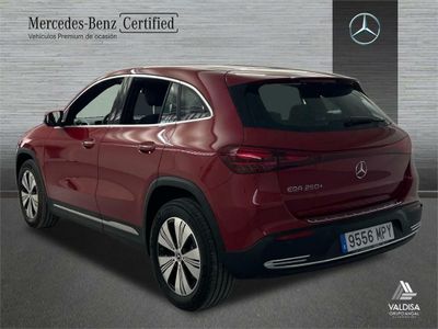 Mercedes EQA 250+ + Progressive