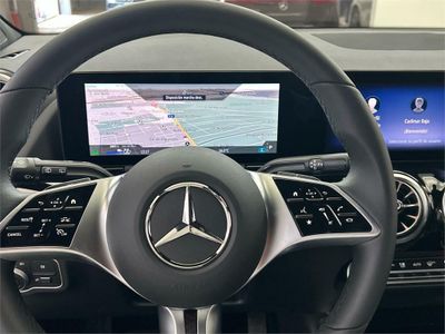 Mercedes EQA 250+ + Progressive