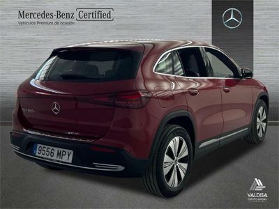 Mercedes EQA 250+ + Progressive