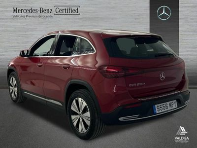 Mercedes EQA 250+ + Progressive