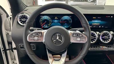 Mercedes EQA 300 4Matic AMG Line