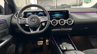 Mercedes EQA 300 4Matic AMG Line