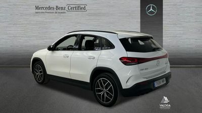 Mercedes EQA 300 4Matic AMG Line