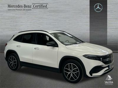 Mercedes EQA 300 4Matic AMG Line