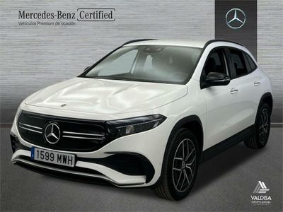 Mercedes EQA 300 4Matic AMG Line