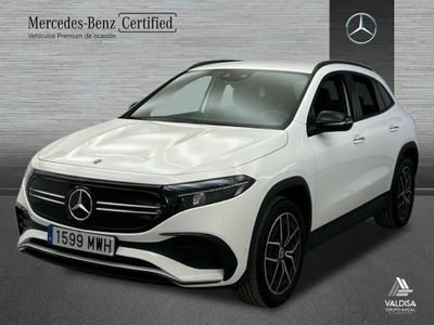 Mercedes EQA 300 4Matic AMG Line