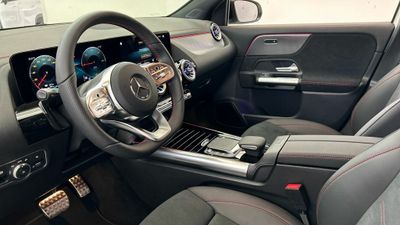 Mercedes EQA 300 4Matic AMG Line