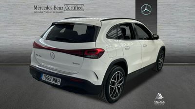 Mercedes EQA 300 4Matic AMG Line