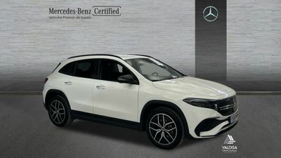 Mercedes EQA 300 4Matic AMG Line