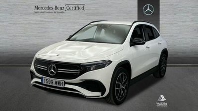 Mercedes EQA 300 4Matic AMG Line