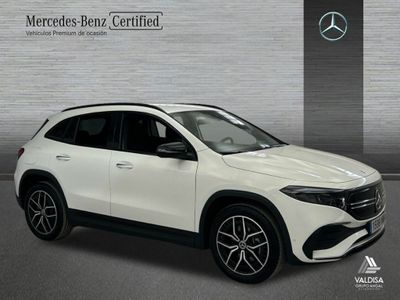Mercedes EQA 300 4Matic AMG Line