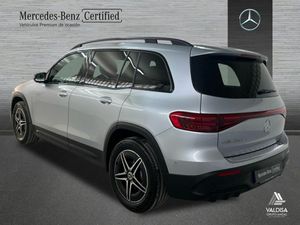 Mercedes EQB 250+ AMG Night EDITION  - Foto 2