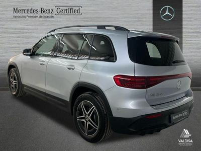 Mercedes EQB 250+ AMG Night EDITION