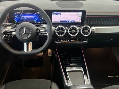 Mercedes EQB 250+ AMG Night EDITION