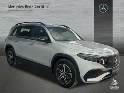 Mercedes EQB 250+ AMG Night EDITION