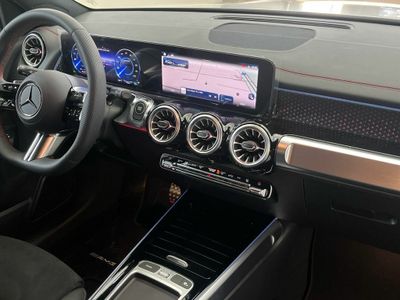 Mercedes EQB 250+ AMG Night EDITION