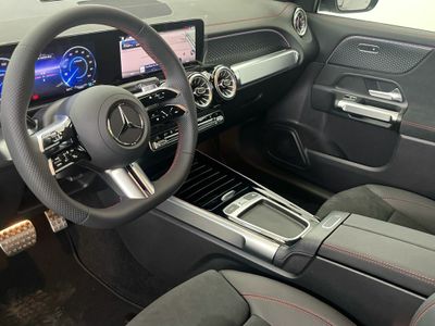Mercedes EQB 250+ AMG Night EDITION