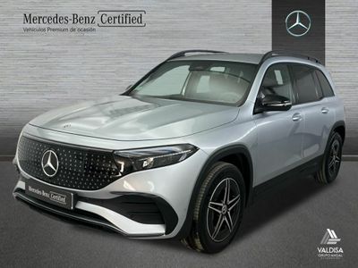 Mercedes EQB 250+ AMG Night EDITION