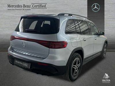 Mercedes EQB 250+ AMG Night EDITION