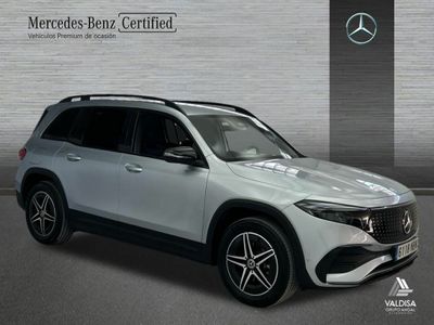 Mercedes EQB 250+ AMG Night EDITION